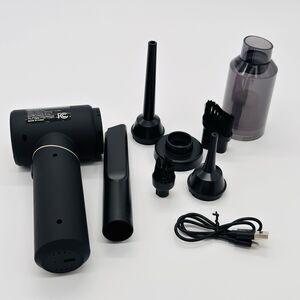 BSRCO Handheld Vaccumm Cordless Rechargeable Car Portable Lightweight